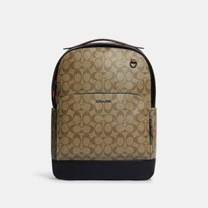 Coach Graham Mens Backpack